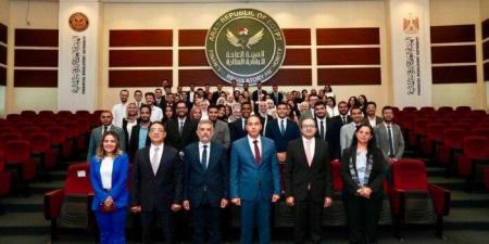 «الرقابة المالية» تستقبل أولى دفعات تدريب الشباب لتأهيلهم لسوق العمل