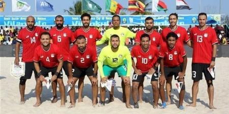 اتحاد الكرة يعتمد تشكيل الجهاز الفني للمنتخب الوطني لكرة القدم الشاطئية