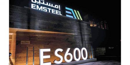 4.6 مليارات درهم إيرادات «إمستيل» خلال النصف الأول