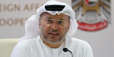 قرقاش: لا نجاة لسفينة الخليج إلا بالتعاون والتنسيق