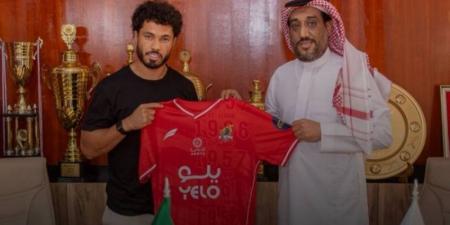البرازيلي موراتو وحداويًا لموسم واحد