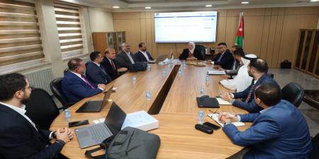 توقيع عقد تنفيذ مشروع إماراتي لتوليد الكهرباء من الرياح بقدرة 25 ميغاواط في معان