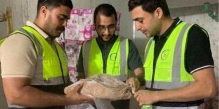 «سلامة الغذاء» بالغربية تضبط أكثر من نصف طن آيس كريم مجهول المصدر داخل ثلاجة بقطور