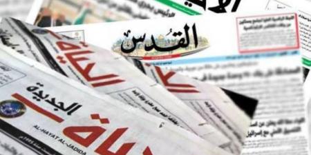 الصحف الفلسطينية ترصد الخروقات الإسرائيلية لاتفاق وقف إطلاق النار