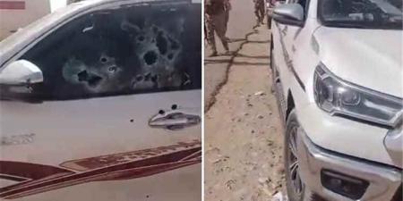 مداهمة منزل في العبر واعتقال متورطين في اغتيال "الردفاني"