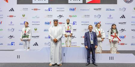 منتخب الإمارات يتقلّد 13 ميدالية في منافسات تحت 21 عاماً ببطولة العالم للجوجيتسو