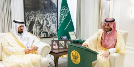 نائب أمير الجوف يدشّن بطولة الرياضات المجتمعية بالمنطقة