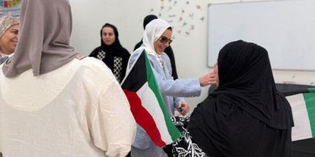 وزيرة الشؤون بالكويت: تطوير خدمات دور الرعاية ومتابعة أوضاع النزيلات والأطفال أولوية مستمرة