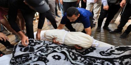 14 شهيدا بينهم طفل في قصف للاحتلال على مدينة غزة منذ فجر الأحد
