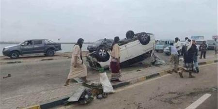 شهر دموي على الطرقات اليمنية.. 500 ضحية بين قتيل وجريح في يوليو