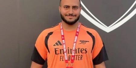 بعد محمد النني.. المصري عمر محجوب ينضم رسميًا إلى أكاديمية أرسنال