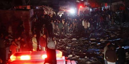 استشهاد (7) فلسطينيين في قصف الاحتلال على القطاع