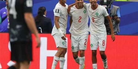 برشلونة يطارد عزالدين أوناحي من جديد بعد تألقه مع المغرب في كأس العالم 2026