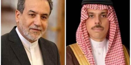 وزير خارجية إيران يهاتف نظيره السعودي ويؤكد: سنرد على أي اعتداء نتعرض له