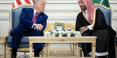 ولي العهد السعودي وترامب بحثا هاتفياً جهود خفض التصعيد