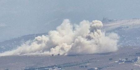 الاحتلال يصعّد اعتداءاته جنوب لبنان بتفجير في الطيبة وإلقاء قنابل في المنصوري وعلي الطاهر
