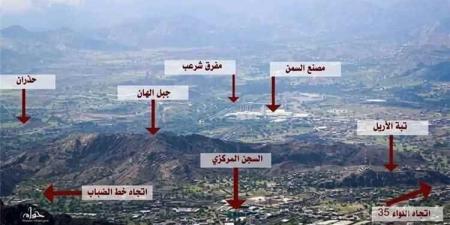 الحوثيون يفشلون في السيطرة على جبل هان الاستراتيجي بتعز.. ما هي أهميته؟