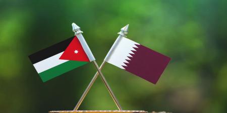 الأردن وقطر يؤكدان أهمية الحوار والدبلوماسية لتعزيز أمن المنطقة