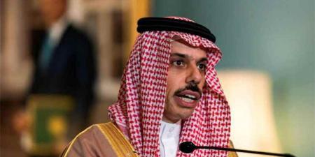 تحركات سعودية مكثفة.. اتصال بين فيصل بن فرحان وعراقجي لبحث خفض التصعيد