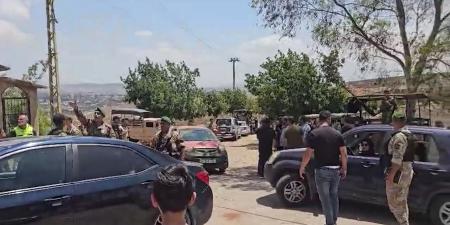 إصابة 5 عسكريين لبنانيين باستهداف إسرائيلي في كفرا