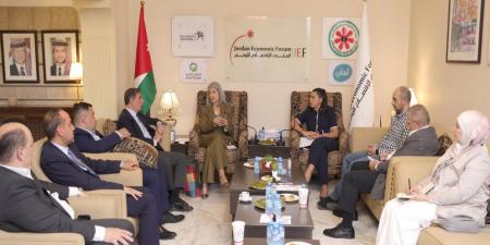 مفوضية اللاجئين: الأردن قدّم نموذجا رائدا في حماية اللاجئين ودمجهم في أنظمة التعليم والصحة