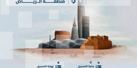 بدء تسجيل (167,352) قطعة عقارية في (5) مناطق