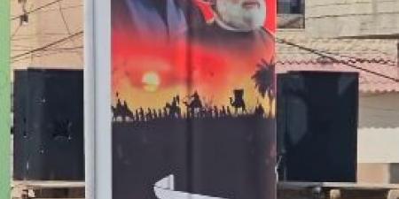 انطلاق إحياء أربعينية الإمام الحسين (ع) من مقام السيدة خولة في بعلبك