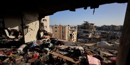 ملادينوف: نعمل مع الأطراف والوسطاء لتهدئة الأوضاع في غزة وتنفيذ خطة ترامب