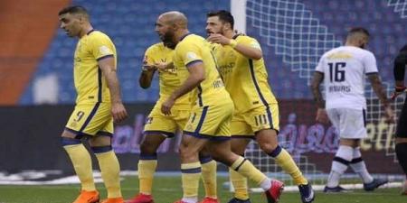 جامبا أوساكا يهزم النصر ويتوج بلقب دوري أبطال آسيا 2