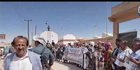 أبناء ميفعة بشبوة يعلنون تنظيم وقفة احتجاجية الأربعاء للمطالبة بتفعيل حكم الشرع ضد ممارسات السحر والشعوذة