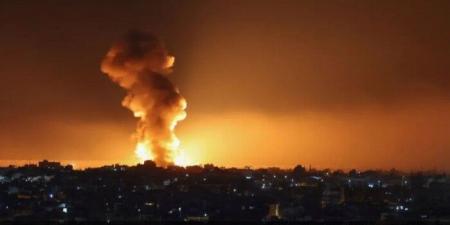 الدفاع المدني في غزة: أكثر من 10 غارات إسرائيلية استهدفت أنحاء القطاع منذ الصباح