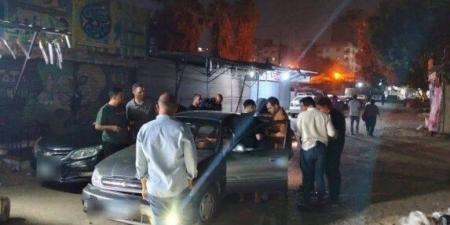 استنفار أمني في شبرا الخيمة.. حملات مكثفة لملاحقة الخارجين عن القانون وتجار المخدرات