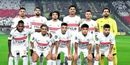 الزمالك يرفع الحمل البدني في معسكر العاصمة الجديدة استعدادًا للموسم المقبل