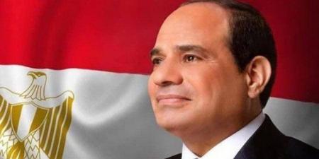 الرئيس السيسي يهنئ رئيسي تشاد و بنين بذكرى العيد القومي