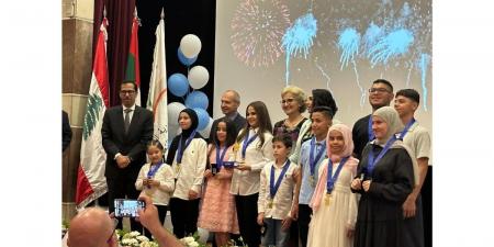 لبنان يتوِّج بطل الجمهورية في “تحدي القراءة العربي”.. ووزارة التربية: الاستثمار في القراءة استثمار في الإنسان وصناعة للمستقبل