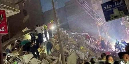 مصر : الصحة ترفع درجة الاستعداد القصوى وتفعّل خطة الطوارئ عقب هزة أرضية فجر اليوم