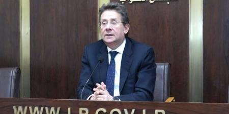 كنعان أعلن انجاز قانون “إصلاح المصارف” في لجنة المال