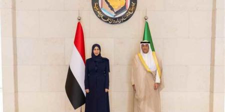 وزيرة الخارجية: الخليج سيظل العمق الاستراتيجي لليمن