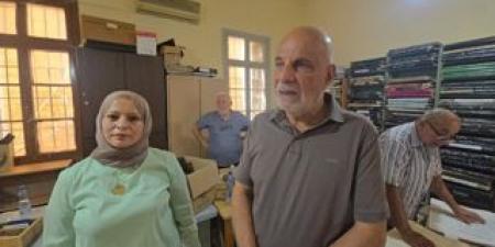 النائب خريس: افتتاح مكتب النفوس في مدينة صور بعد الحرب يُعد خطوة أساسية في إطار إعادة مؤسسات الدولة