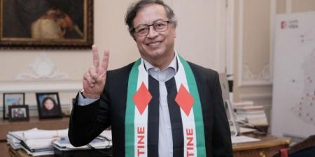 غوستافو بيترو: أمريكا و”إسرائيل” تلاعبتا بأصوات الكولومبيين في انتخابات الرئاسة
