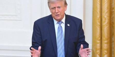 ترامب يعلن انطلاق مفاوضات واشنطن وطهران اليوم
