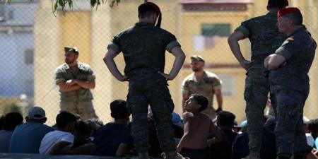 المغرب يعلن في حصيلة رسمية أولى وفاة 11 مهاجرا في طريقهم إلى سبتة