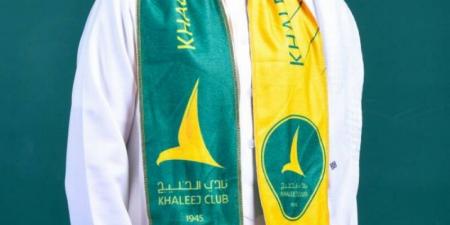 رئيس الخليج : اللاعب موسى بارو أنهى جميع الإجراءات الطبية