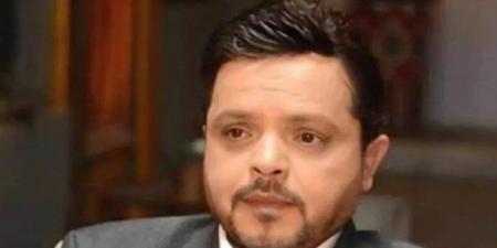 موعد ومكان جنازة شقيق الفنان محمد هنيدي