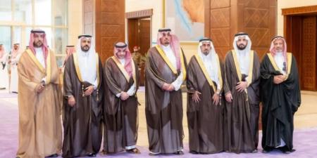 نائب أمير الباحة يدشّن جولة الامتياز التجاري بالمنطقة