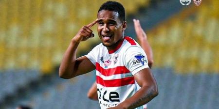 عاجل.. الزمالك يعلن إنهاء تعاقده مع سيف الدين الجزيري بالتراضي