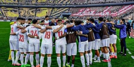 الزمالك يتدرب على فترتين غدًا في معسكر العاصمة الجديدة