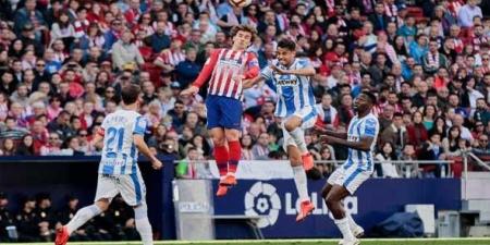 أتلتيكو مدريد يهزم جيرونا في الدوري الإسباني الفوز الـ21