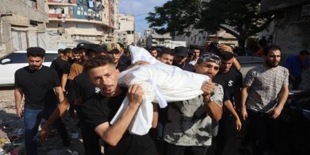 19 شهيدا و35 مصابا في قطاع غزة خلال الساعات الماضية