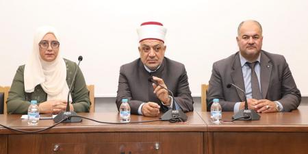 وزير الأوقاف يفتتح الملتقى الوعظي للواعظات في عجلون